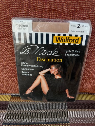 Vintage wolford mode - vintage,
