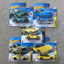 Hot Wheels JDM Bundle