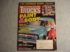 Custom & Classic Trucks 1997