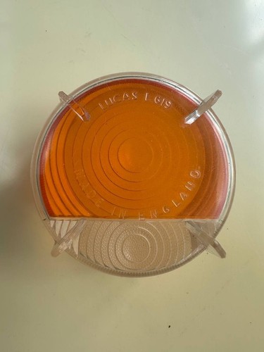 Lucas l619 sidelight indicator - l619,