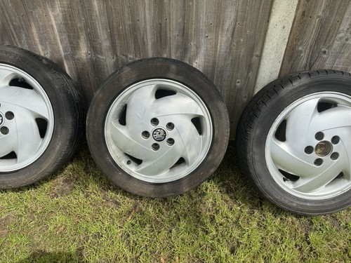 Genuine vauxhall calibra 4x4 - genuine,