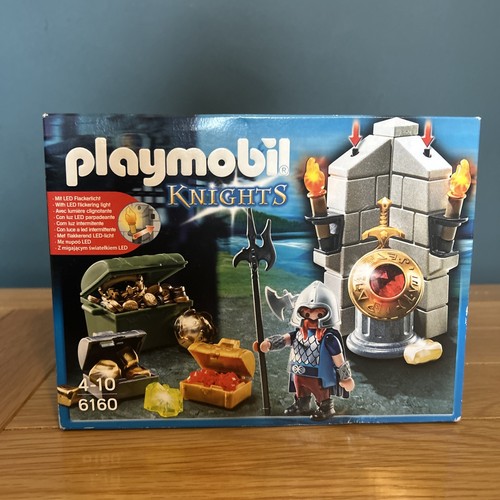 Playmobil knights 6160 - playmobil,