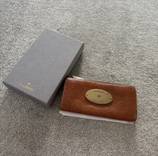 Mulberry Oak Zip Around Purse