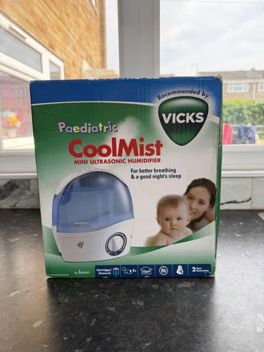 Vicks paediatric cool mist - paediatric,