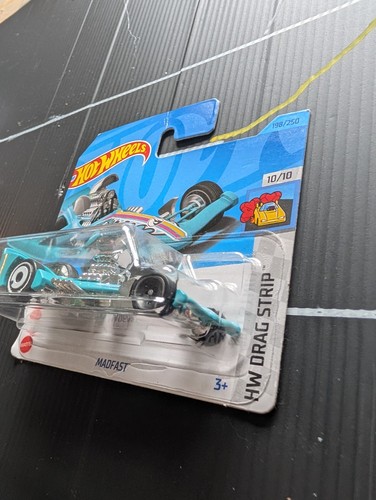 Hotwheels madfast treasure - hotwheels,