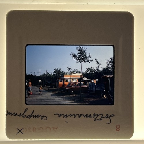 35mm color slide opel - 35mm,