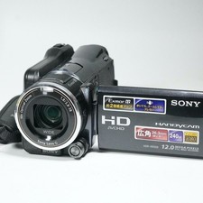 Sony Handycam HDR-XR550V Black