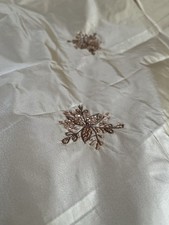 100% Silk  Sari Fabric