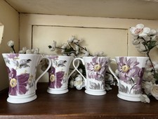 Laura Ashley Mugs Fine Bone
