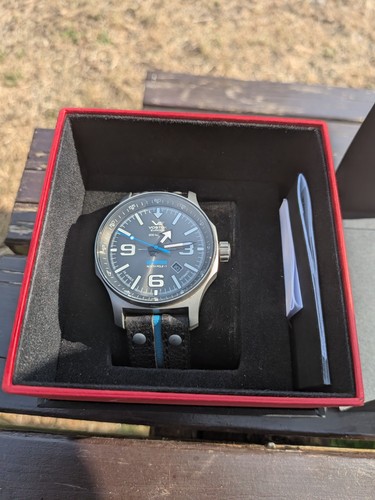 Vostok europe nh35 - europe, nh35--5955195
