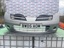 NISSAN MICRA HATCHBACK 5DR MK3