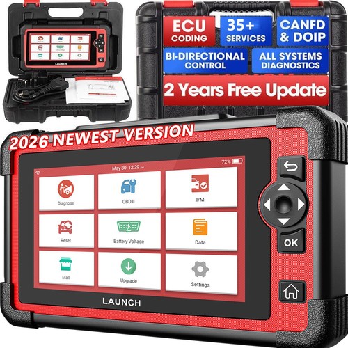 2026 launch x431 crp919e pro - 2026,