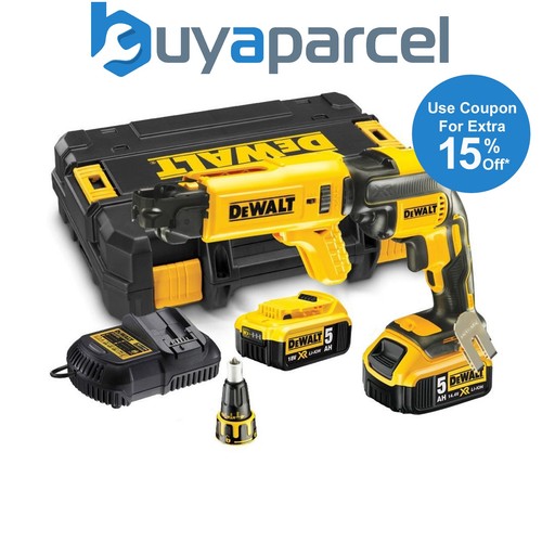 Dewalt dcf620p2k 18v - dewalt,
