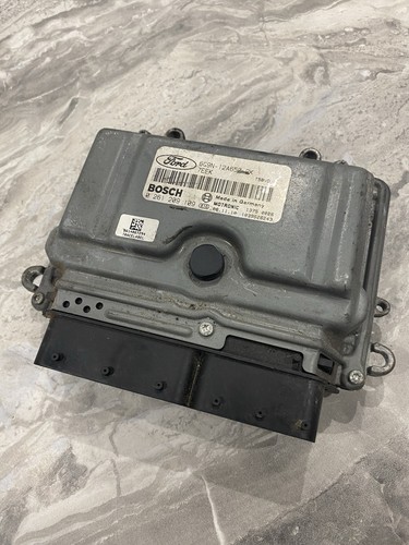 Ford ecu 6g9n 12a650 bosch - ford, 6g9n-12a650-pj