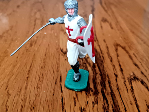 Vintage timpo crusader - -,