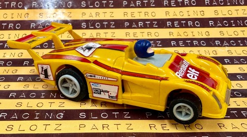 Matchbox powertrack renault - matchbox,