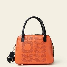 Orla Kiely Beatrice orange