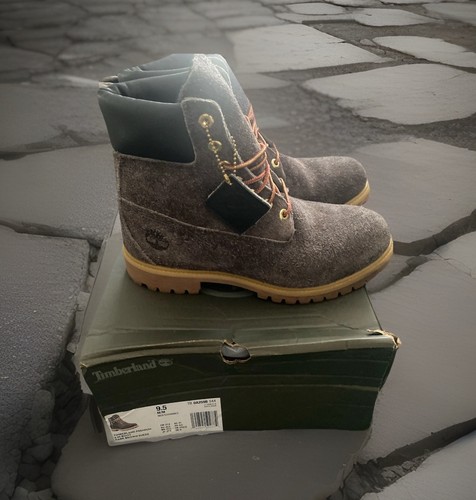 Size timberland men s - 9.5,