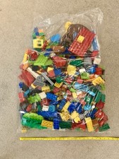 Heavy Job Lot Of Duplo Lego