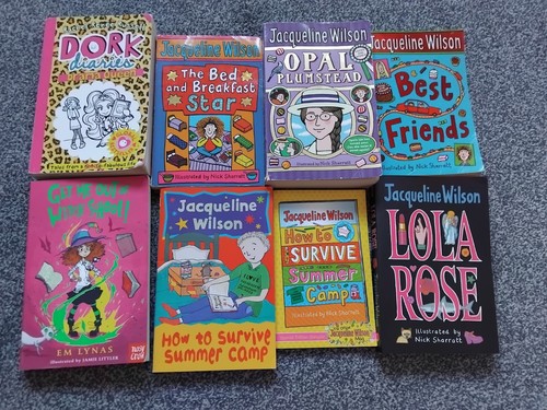 Bundle jacqueline wilson s - bundle,