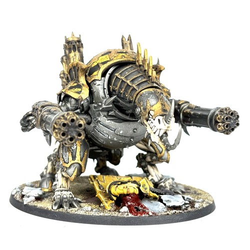 Pro painted iron warriors - painted,