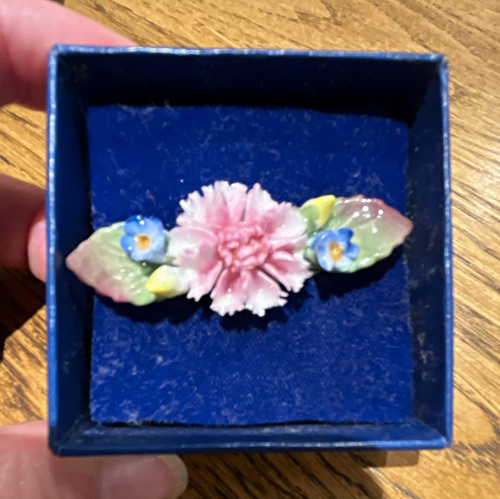 Dorothy ann hand painted bone - dorothy,