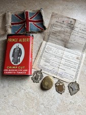 Prince Albert CrimpCut Pipe &