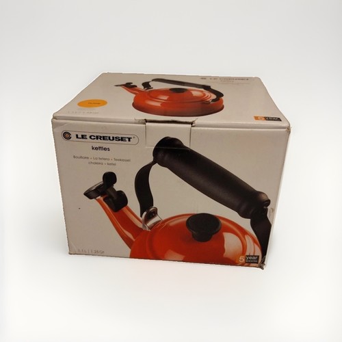Creuset kettle max line - kettle,