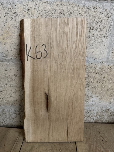 Oak hardwood timber offcut - hardwood,