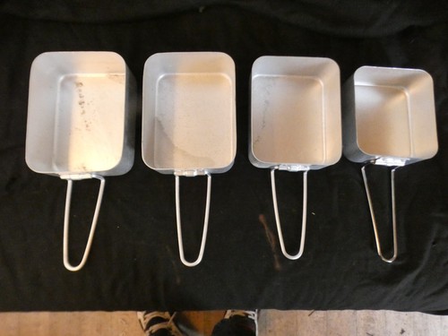Caravan camping aluminium