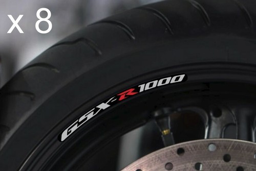 Suzuki gsx rim - rim, stripes