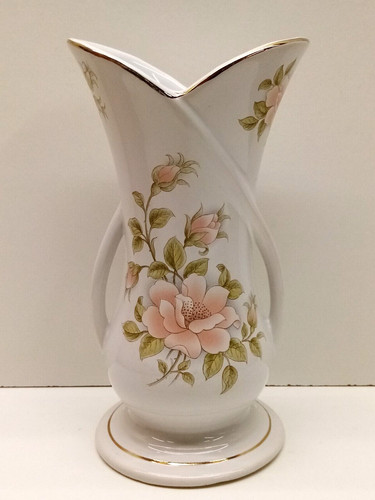 Maryleight pottery vase 5cm - pottery,