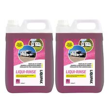 Pink Toilet Chemical 10L -