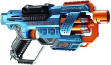 NERF Elite 2.0 Commander RD-6