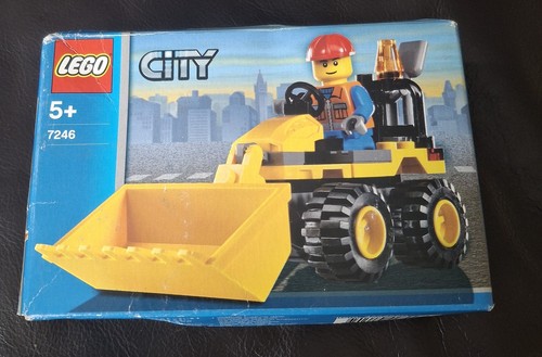 Lego 7246 city town - city,