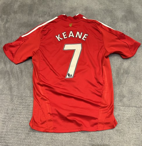 Liverpool adidas home shirt - adidas,