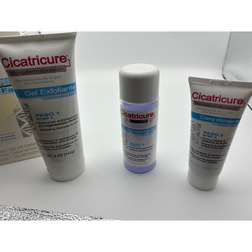 Cicatricure microdermabrasion - cicatricure,