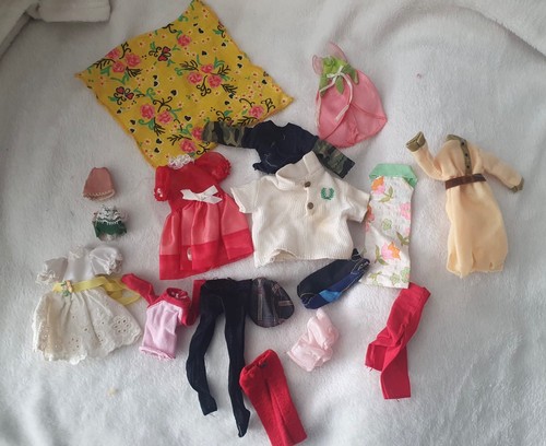 Vintage dolls clothing - dolls,