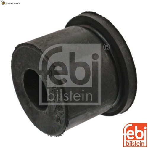 Bearing bushing leaf spring - bearing,