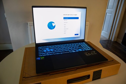 Asus v16 v3607vm rtx - v16,