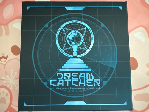 Dreamcatcher apocalypse - dreamcatcher:,