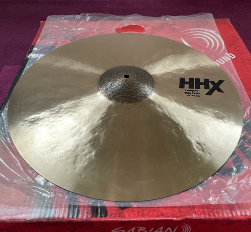 Sabian hhx complex thin - sabian,