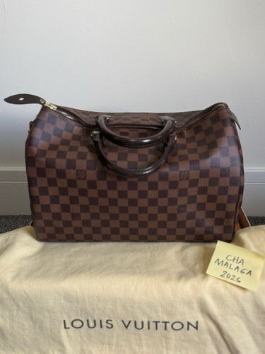 Louis vuitton speedy - louis, 35