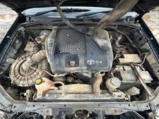 TOYOTA HILUX 2.5 2KD-FTV