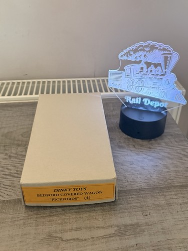 Dinky trade box - box, only