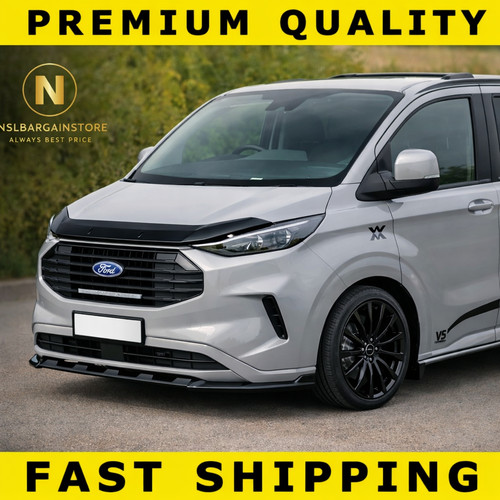 Ford transit custom - ford,