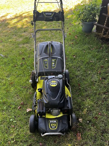 Petrol lawn mower spares - spares, or