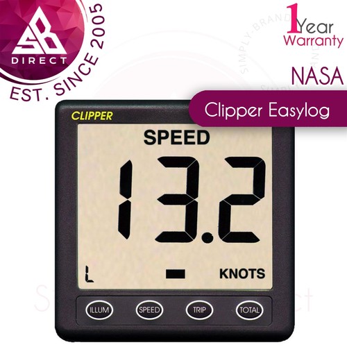 Nasa marine clipper easylog - clipper,