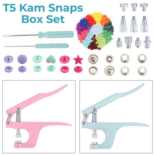 Kam snaps plastic - kam,