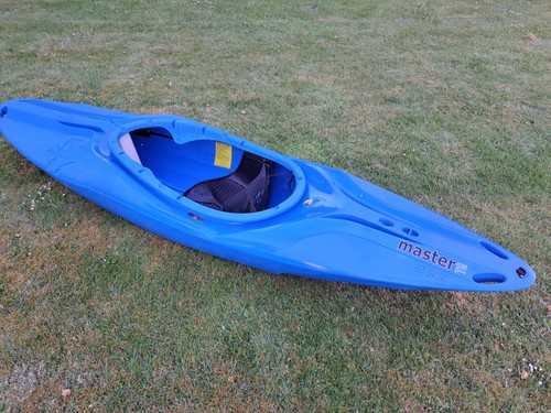 Pyranha master kayak 265 - pyranha,